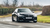 AC Schnitzer ACS2 4.0i Top Gear review BMW M240i