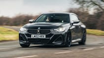 AC Schnitzer ACS2 4.0i Top Gear review BMW M240i