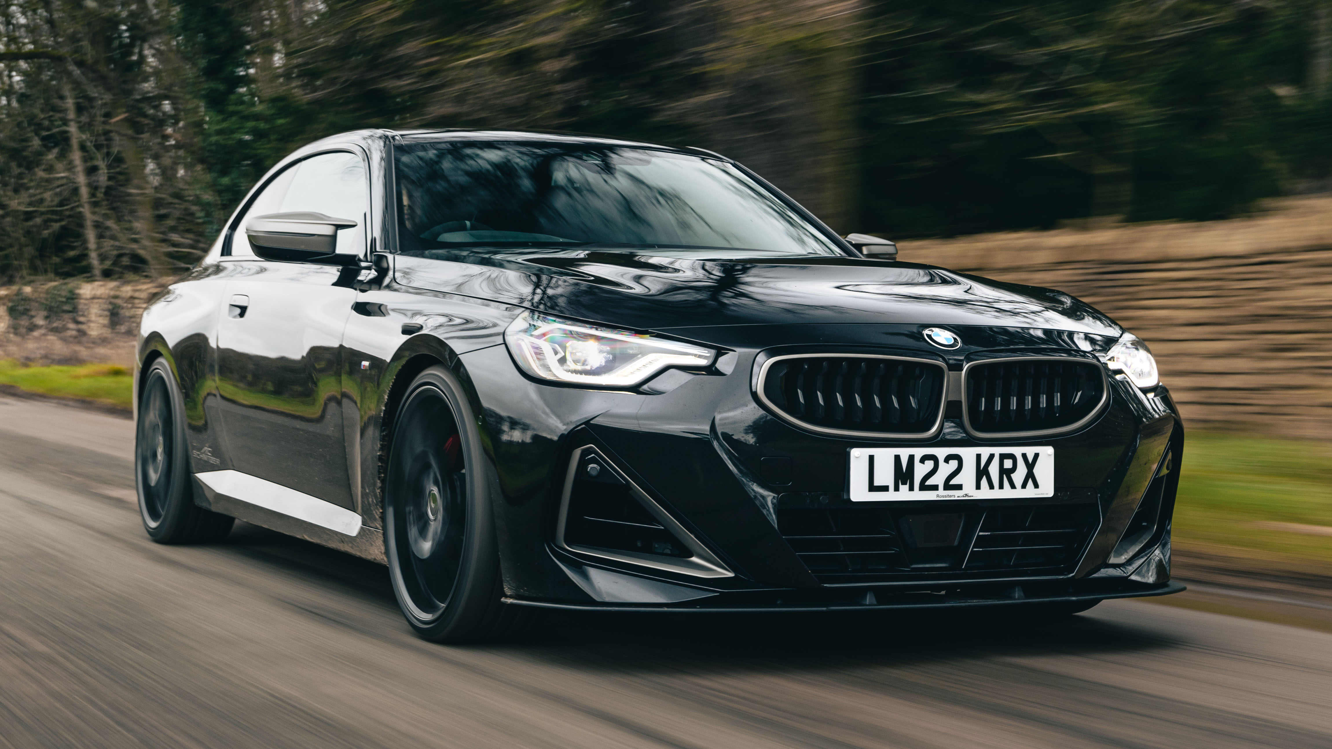 AC Schnitzer ACS2 4.0i Top Gear review BMW M240i