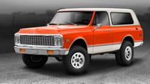 Velocity K5 Blazer