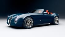 Wiesmann has revealed three unique Project Thunderball special editions