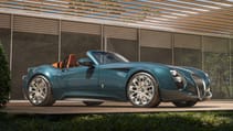 Wiesmann has revealed three unique Project Thunderball special editions