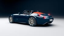 Wiesmann has revealed three unique Project Thunderball special editions