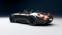 Wiesmann has revealed three unique Project Thunderball special editions