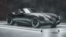 Wiesmann has revealed three unique Project Thunderball special editions