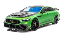 Mansory Mercedes-AMG GT 63 S E Performance Top Gear