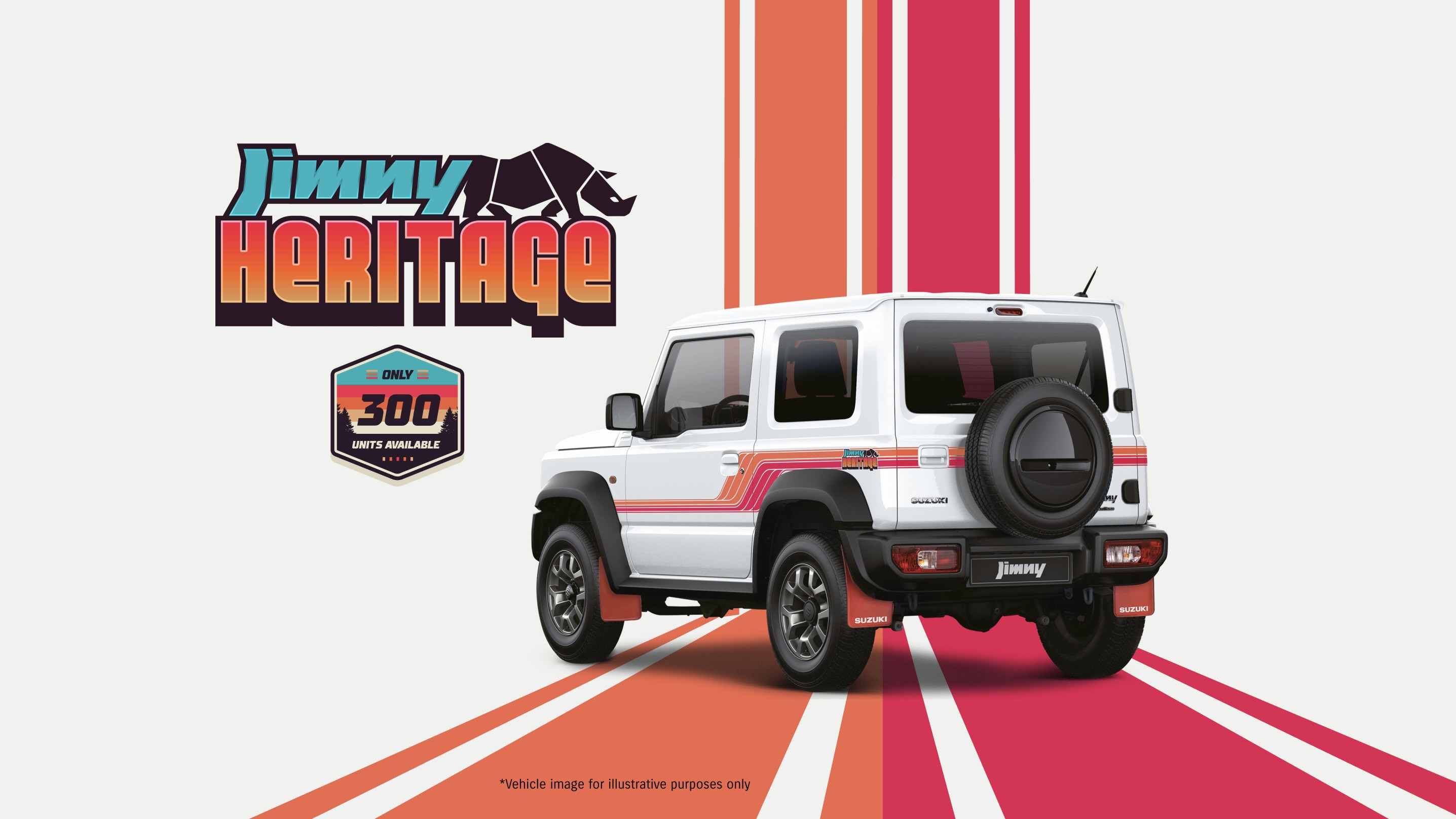 Jimny Heritage 