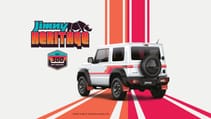 Jimny Heritage 