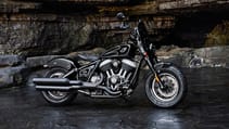 Jack Daniel's Limited Edition Indian Chief Bobber Dark Horse Top Gear