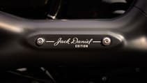 Jack Daniel's Limited Edition Indian Chief Bobber Dark Horse Top Gear