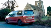 Volkswagen Multivan T7 long-term review Top Gear 2023