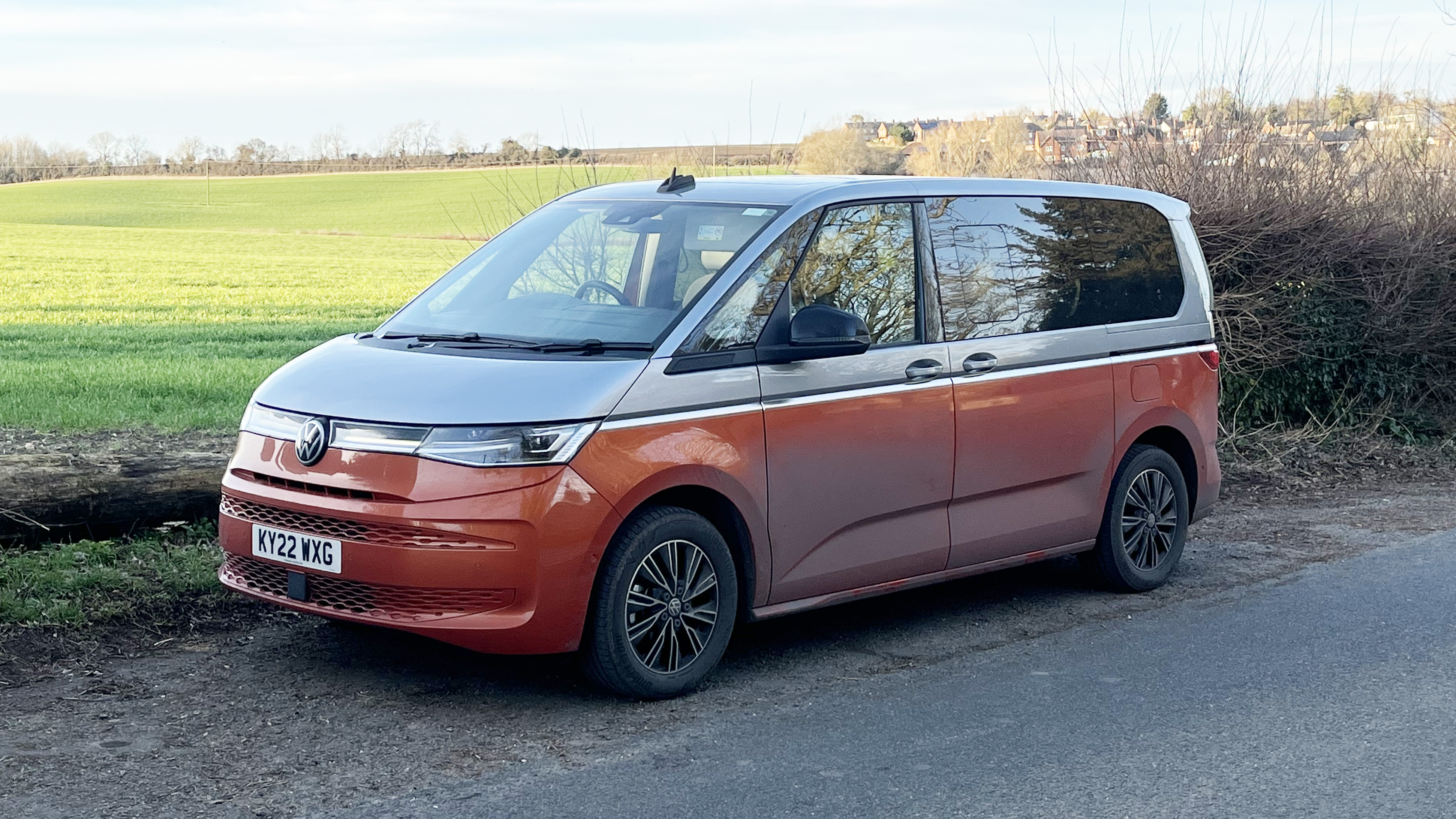 Volkswagen Multivan T7 long-term review Top Gear 2023