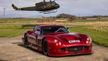 TVR Speed 12