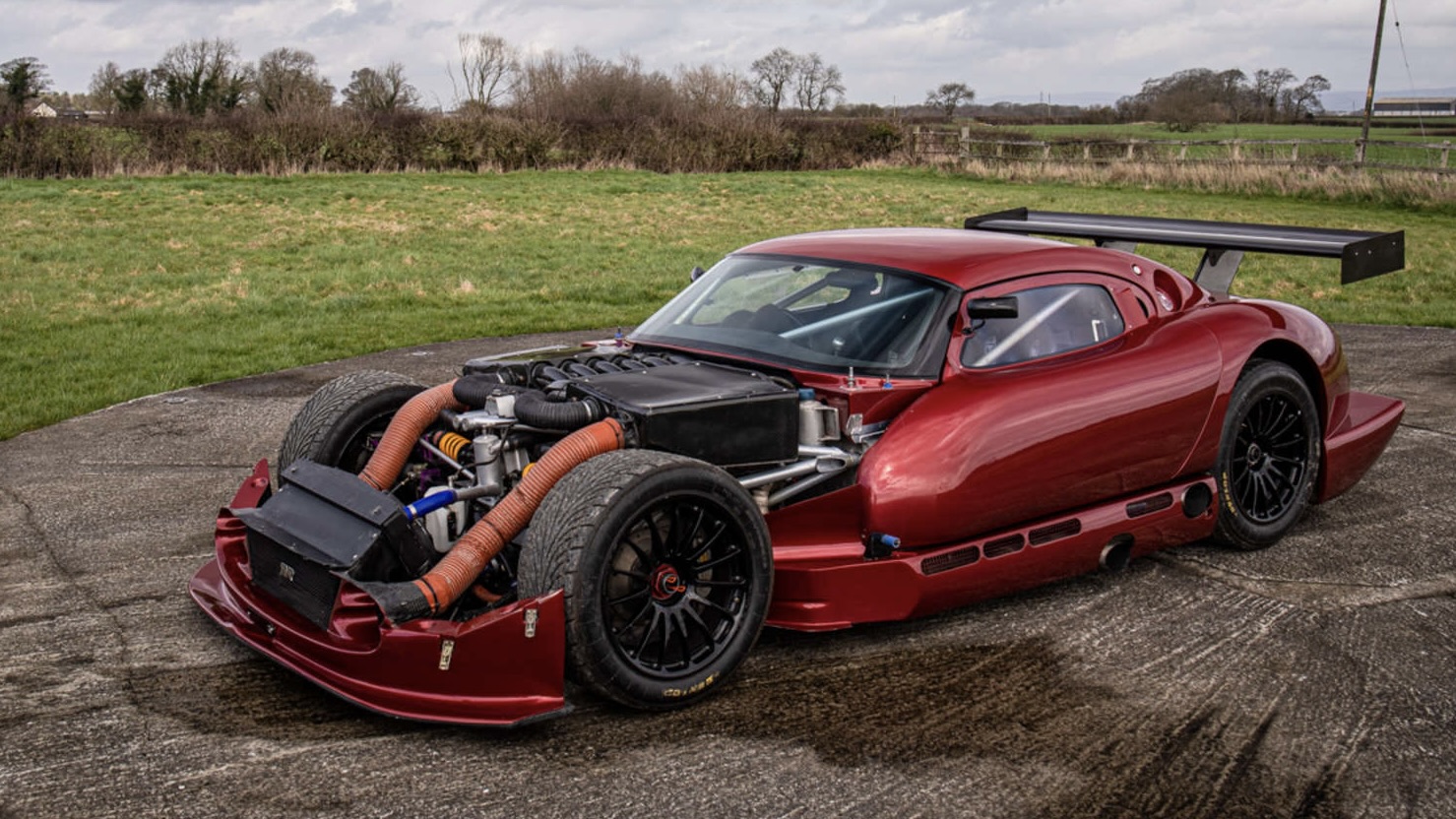 TVR Speed 12