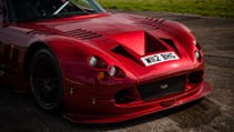 TVR Speed 12