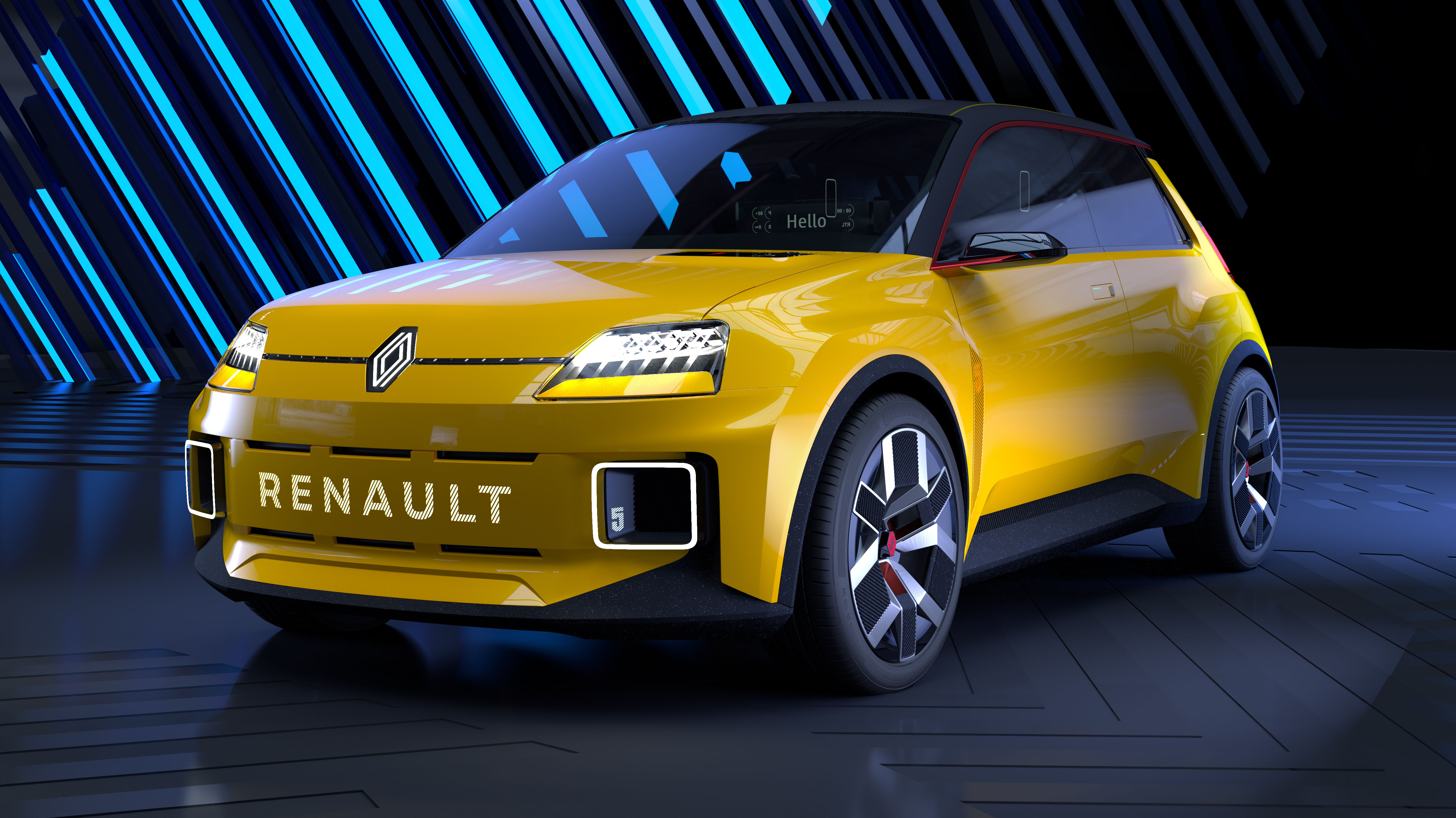 Renault 5 concept