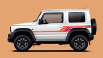 Jimny Heritage 