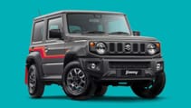 Jimny Heritage 