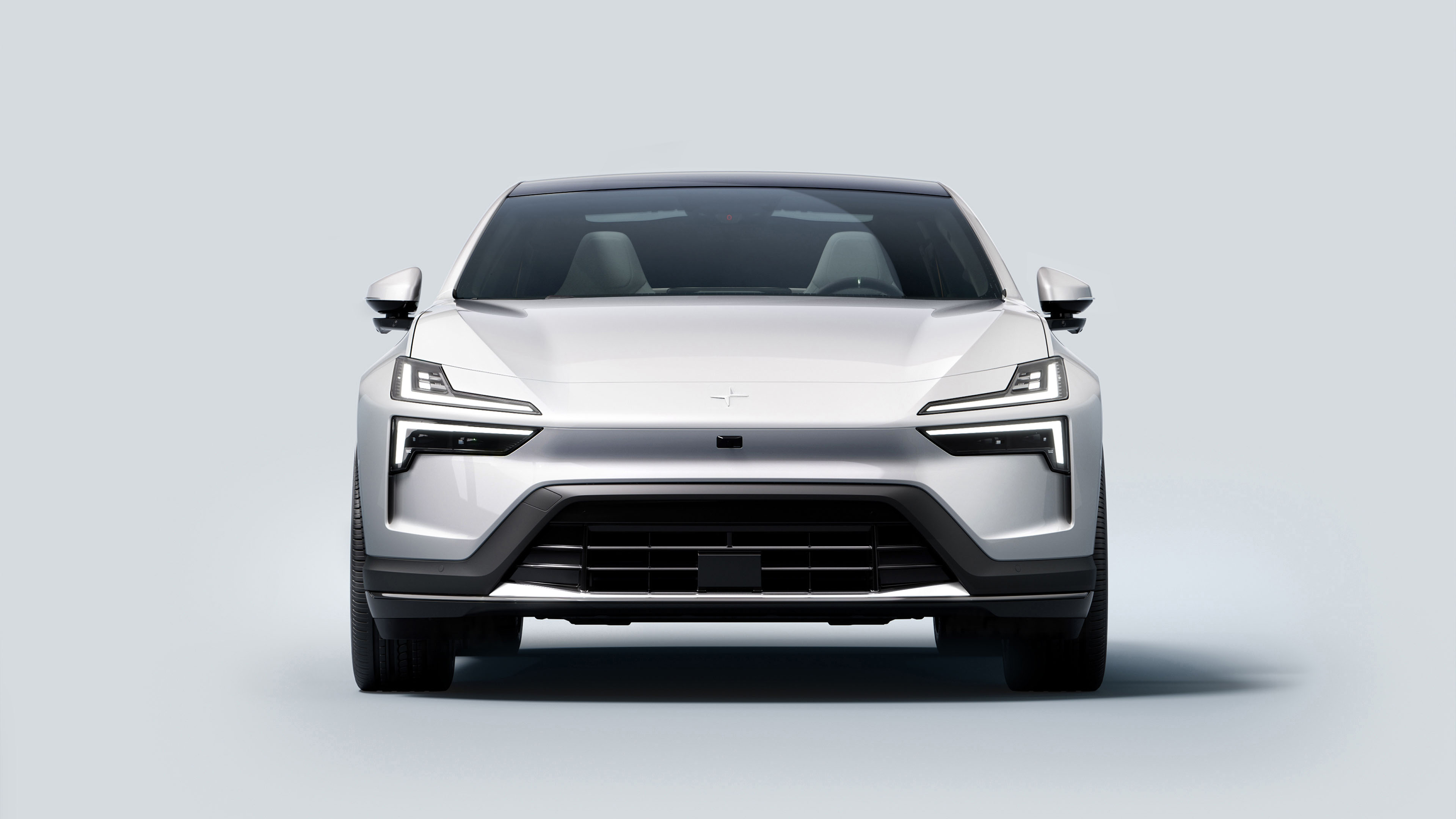 The Polestar 4 is an electric SUV-coupe… with no rear window