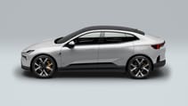 The Polestar 4 is an electric SUV-coupe… with no rear window