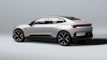 The Polestar 4 is an electric SUV-coupe… with no rear window