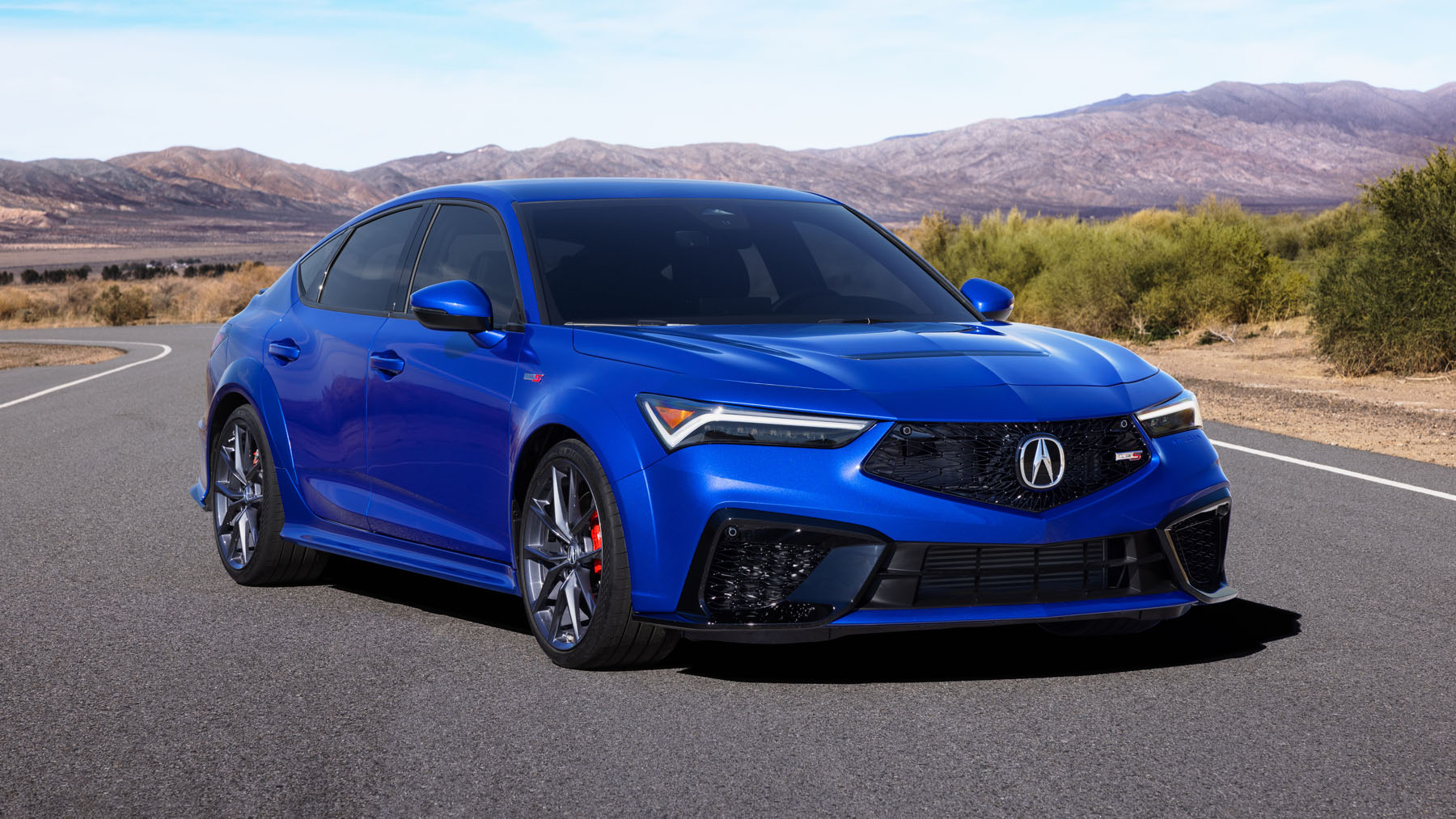 2024 Acura Integra Type S