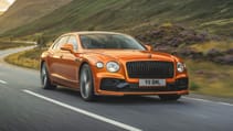 Bentley Flying Spur front