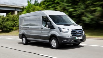 Ford e-Transit