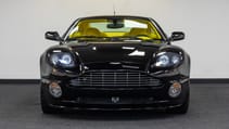 Aston Martin V12 Vanquish front