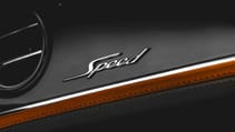 Bentley Flying Spur decal