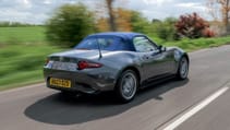 Mazda MX-5 Kizuna rear