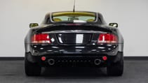 Aston Martin V12 Vanquish rear