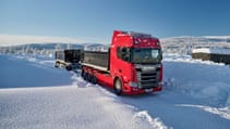 Scania 560 R ice