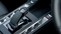 DS 3 E-Tense gear selector