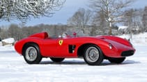 RM Sotheby's Top Gear Ferrari Collection