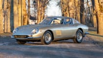 RM Sotheby's Top Gear Ferrari Collection