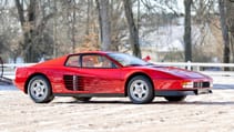 RM Sotheby's Top Gear Ferrari Collection