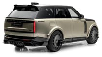 NEW Range Rover Mansory