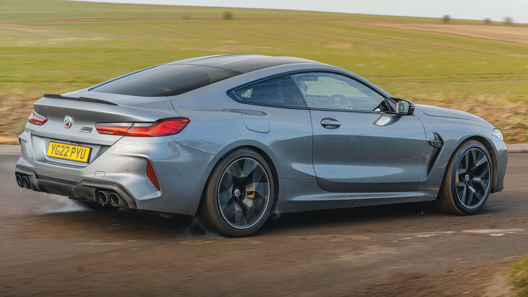 BMW M8 Competition - long term review - Report No:6