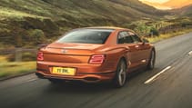 Bentley Flying Spur rear