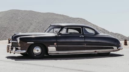 Hudson Hornet