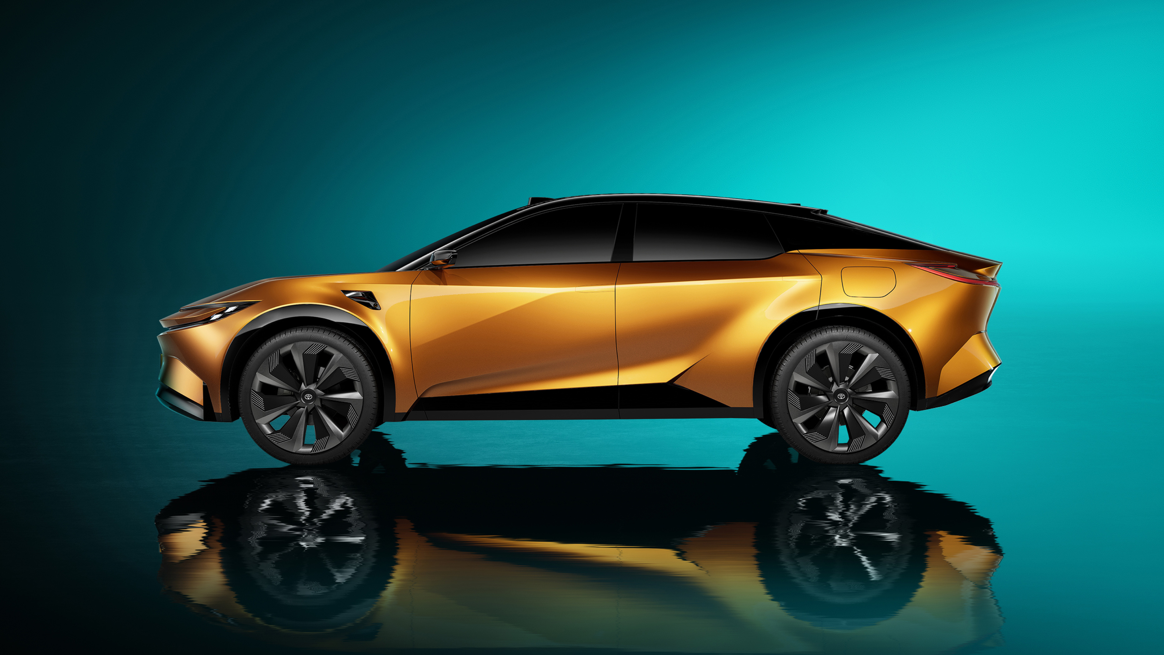 Toyota bZ Sport Crossover Concept