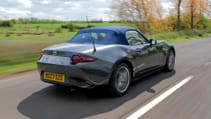 Mazda MX-5 Kizuna rear