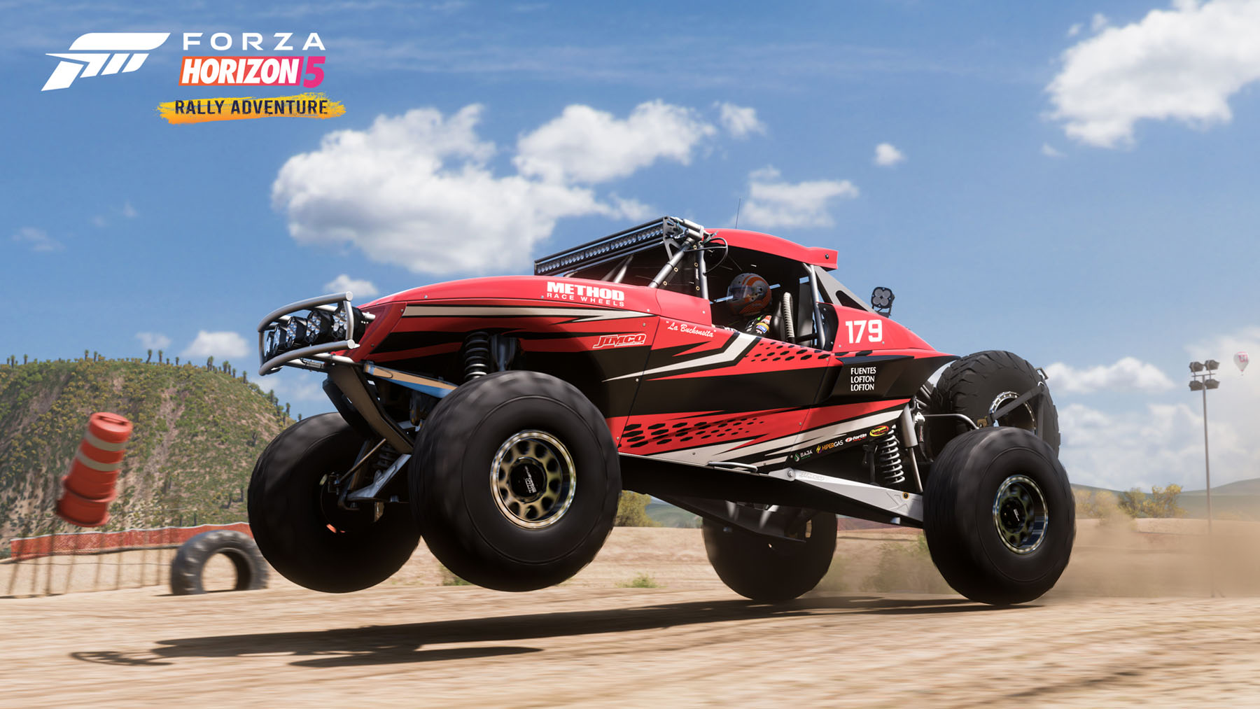 Forza Horizon 5 Rally Adventure Review