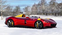 RM Sotheby's Top Gear Ferrari Collection