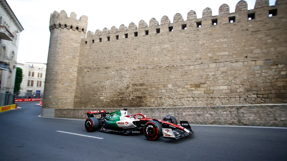 Azerbaijan GP preview