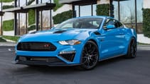 Roush Mustang TrakPak Top Gear