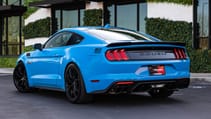 Roush Mustang TrakPak Top Gear