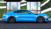 Roush Mustang TrakPak Top Gear