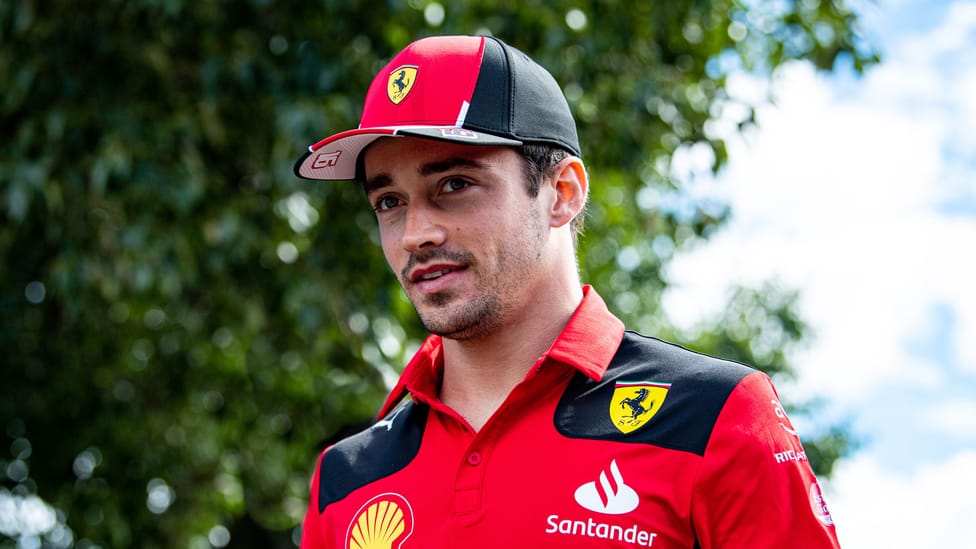 Charles Leclerc